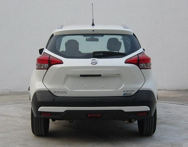 东风日产kicks将会在4月19日开幕的上海车展首发,并将于年内上市.