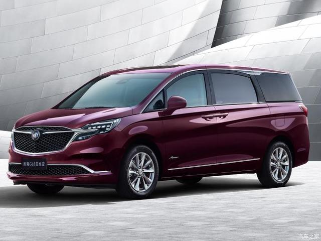 新款GL8 Avenir将于4月8日首次亮相