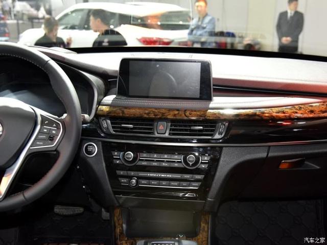 汉腾汽车 汉腾X7 2018款 X7S 2.0T DCT智享旗舰型