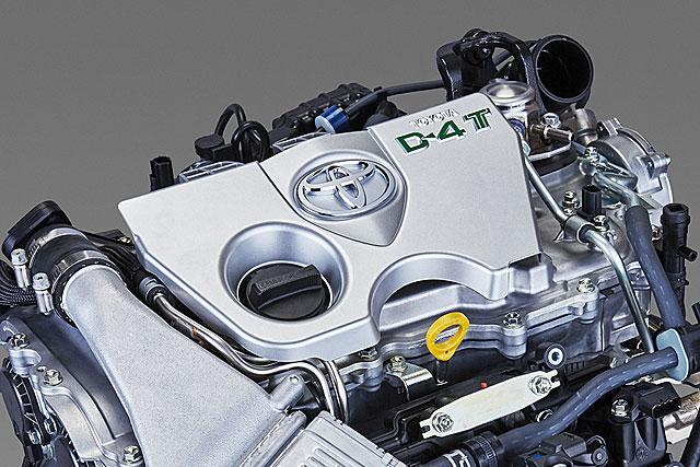 丰田全新12t发动机详情发布未来引入国产