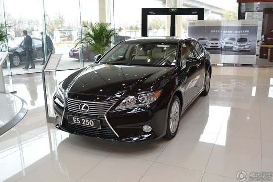雷克萨斯es250