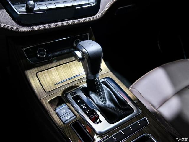 汉腾汽车 汉腾X5 2019款 MAX 1.5T CVT豪华型