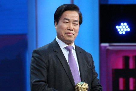 刘鹏程接替祁玉民担任华晨汽车总裁