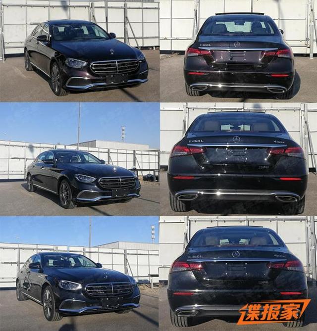 全年引入18款新车 奔驰新车计划曝光 