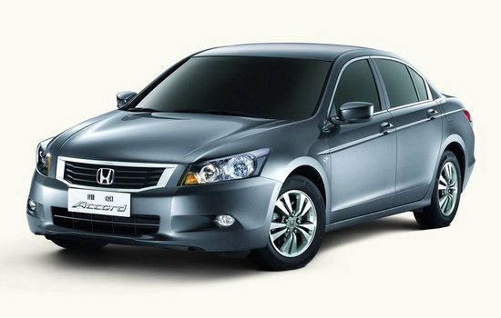 [新车谍报]国产第九代雅阁解读 三种动力