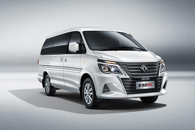 将于4月中旬上市 东风风行新款菱智M5官图发布