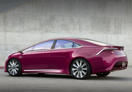 2014新普瑞斯提前欣赏