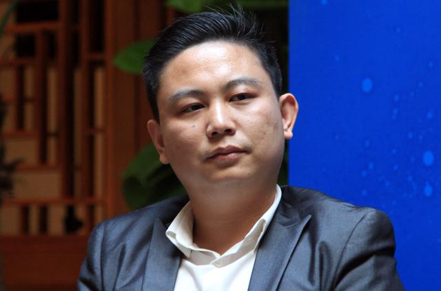 pp租车副总裁 黄祖耀