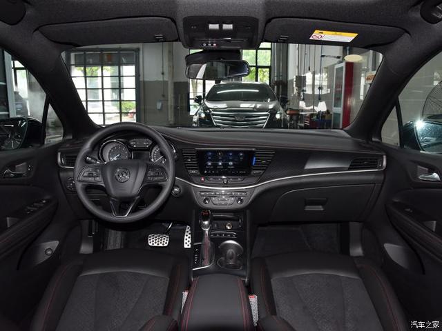 5款新车 别克轿车家族将于4月30日上市 