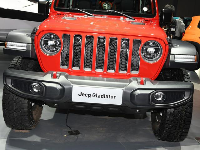 ˫ Jeep GladiatorƤ