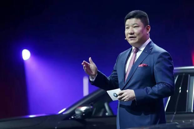 宝马宣布在华人事调整:三位70后高管获提拔主抓营销