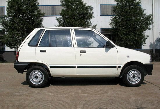 江南奥拓名tt新车型上市售208258万