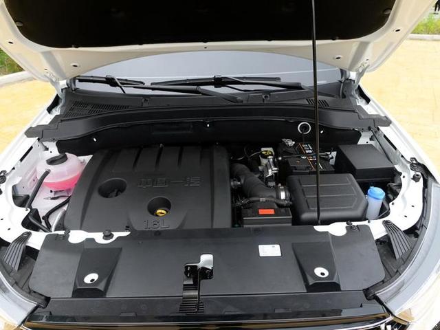 一汽奔腾 奔腾T33 2019款 基本型