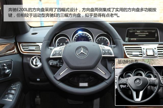 2015款奔驰e200l价格 奔驰e200l多少钱