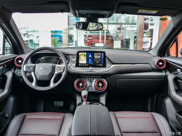 三种外观可选 雪佛兰开拓者4月中旬上市 