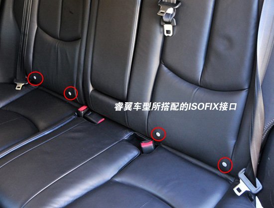 安全座椅接口有几种图片