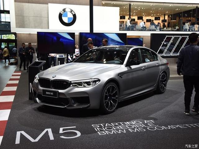M M5 2019 M5 Competition