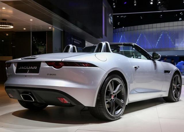 ݱ¿F-TYPE ۼ59.8-203.8Ԫ 