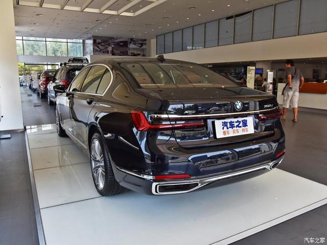 () 7ϵ 2019 750Li xDrive V8 װ