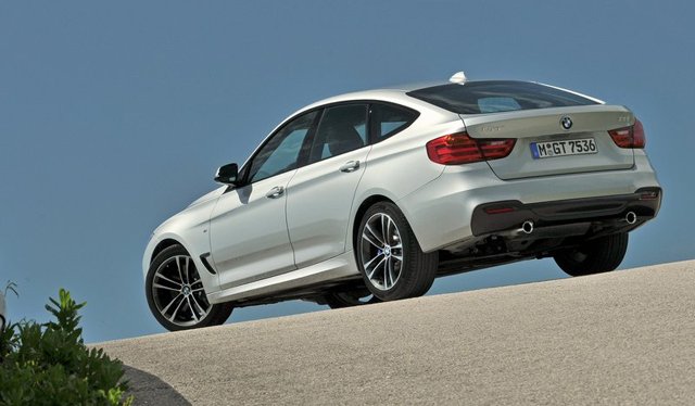 宝马推m3 gt性能版 - 宝马家族 - 越野e族论坛