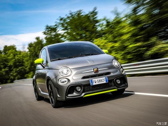 () 500 2020 595 Abarth Pista