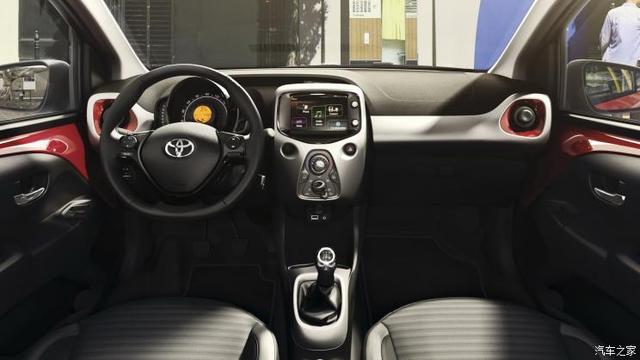 下一代丰田Aygo将推出电力驱动车型 