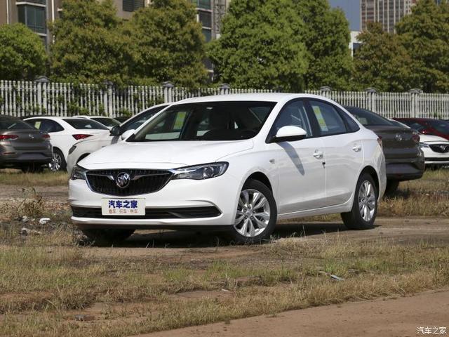 5款新车 别克轿车家族将于4月30日上市 