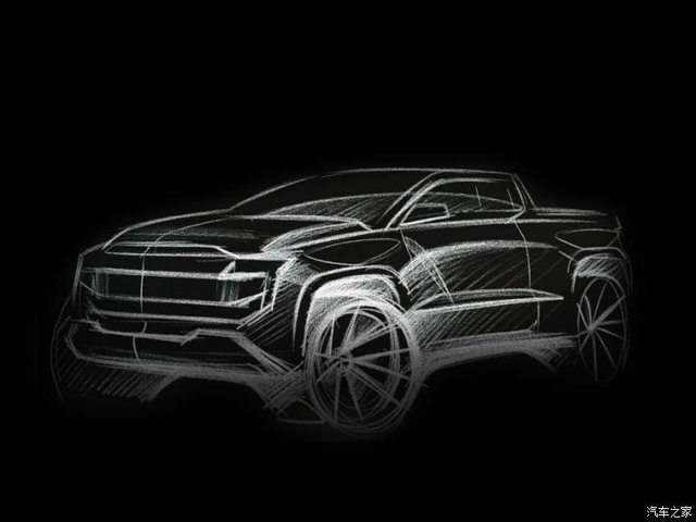 大将军/全新皮卡等 福田北京车展阵容曝光