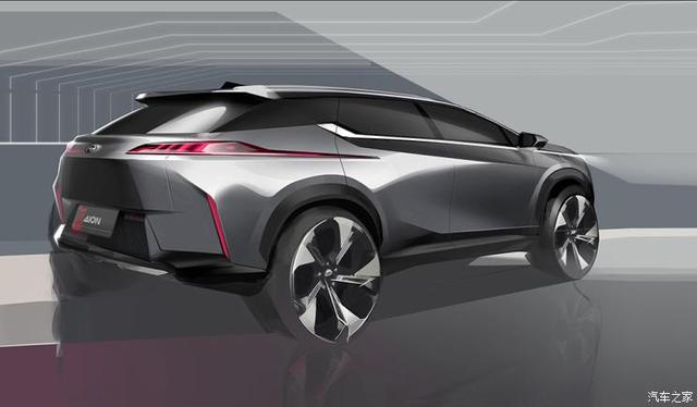 广汽新能源Aion V将于4月27日开启预售 