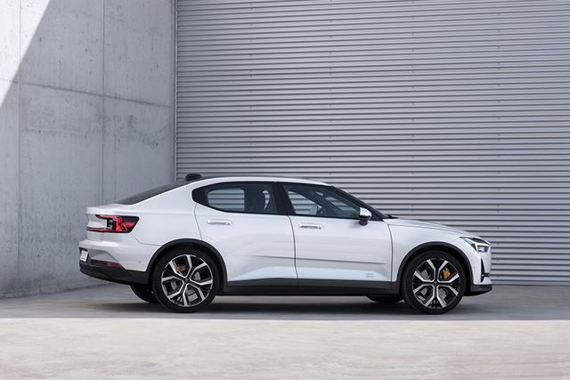 500/412 Polestar 2ȫ׷