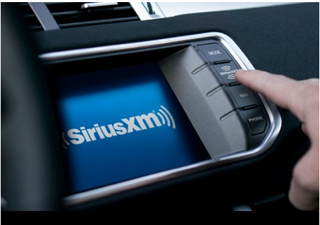 XT6سƵƽ̨SiriusXM with 360L ṩԻ