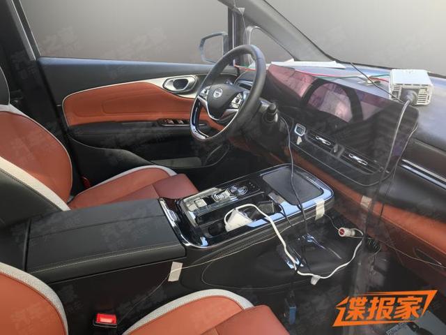 广汽新能源Aion V将于4月27日开启预售 