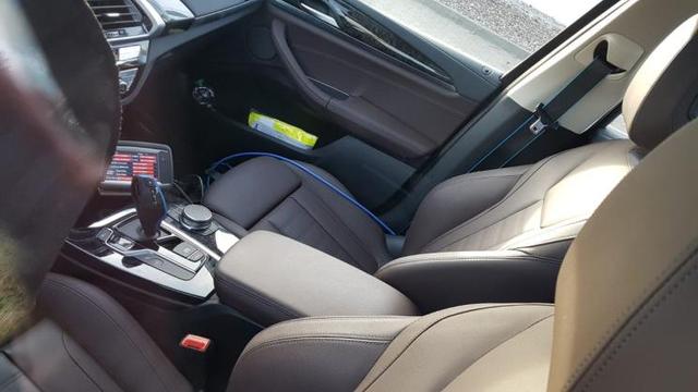 即将在年内上市 宝马iX3国内路试谍照 