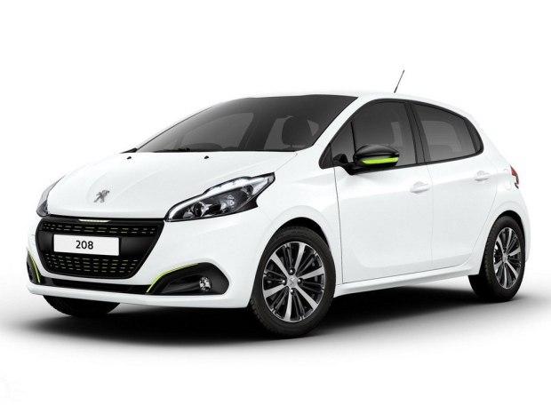 凤凰国际网 澳门乐讯网址,标致208 xs特别版官图发布 5种车身颜色