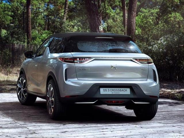 ѩ() DS 3Դ 2019 Crossback E-Tense