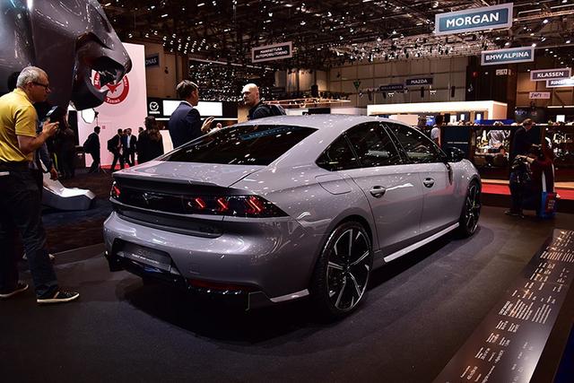 标致508高性能版本将于2020年10月交付