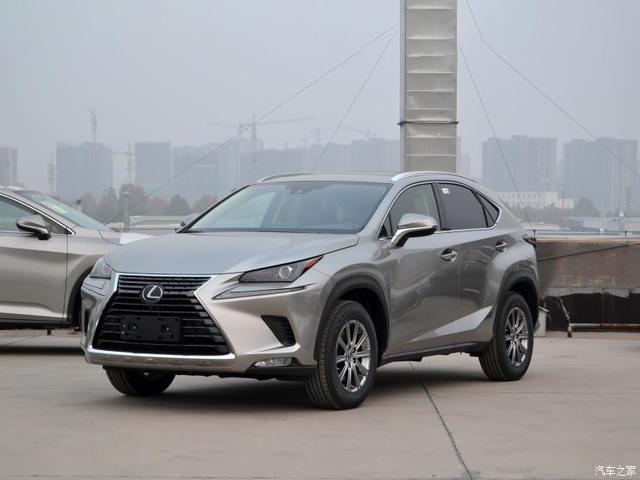 动力系统等信息 雷克萨斯NX插混版消息 