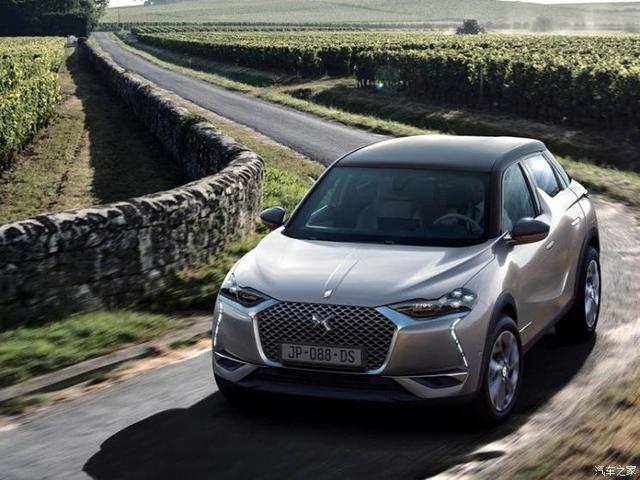 ѩ() DS 3Դ 2019 Crossback E-Tense