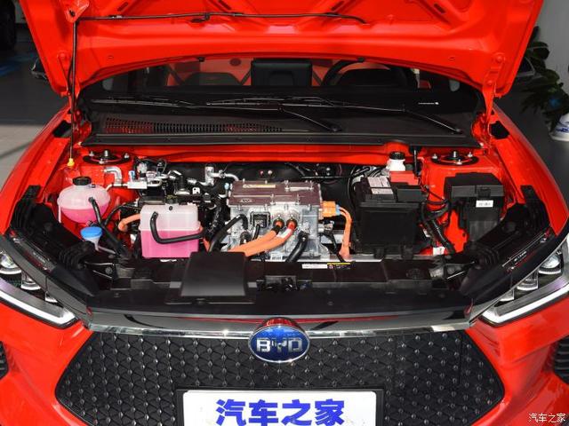 比亚迪 比亚迪e2 2019款 基本型
