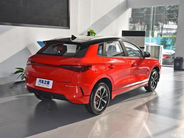 比亚迪 比亚迪e2 2019款 基本型