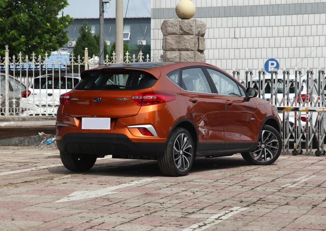 又大又长还好操控 这几款自主品牌纯电SUV告别里程焦虑