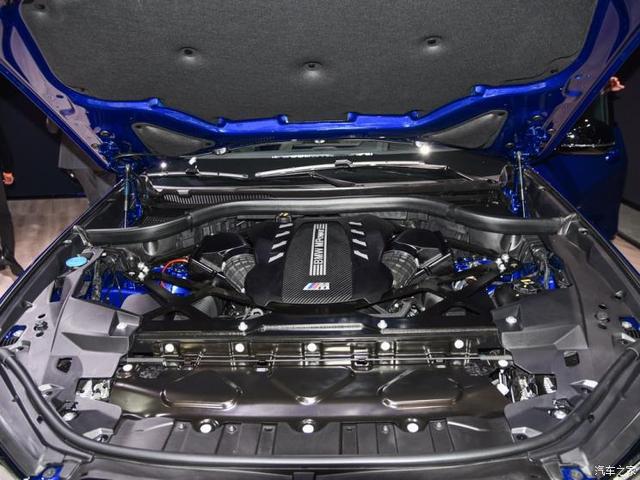 新一代宝马X5 M/X6 M将于二季度上市 