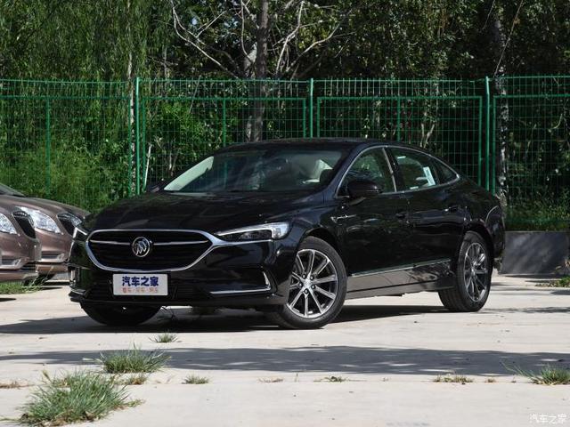 5款新车 别克轿车家族将于4月30日上市 