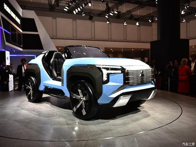 开启热血模式？ 三菱戈蓝VR-4或复活 