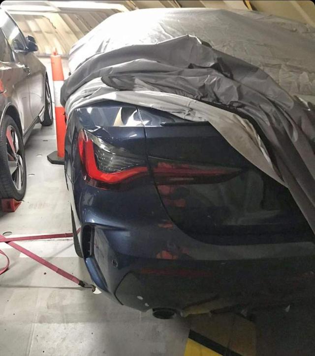 &ldquo;大鼻孔&rdquo;将被铭记 新4系或于6月发布 