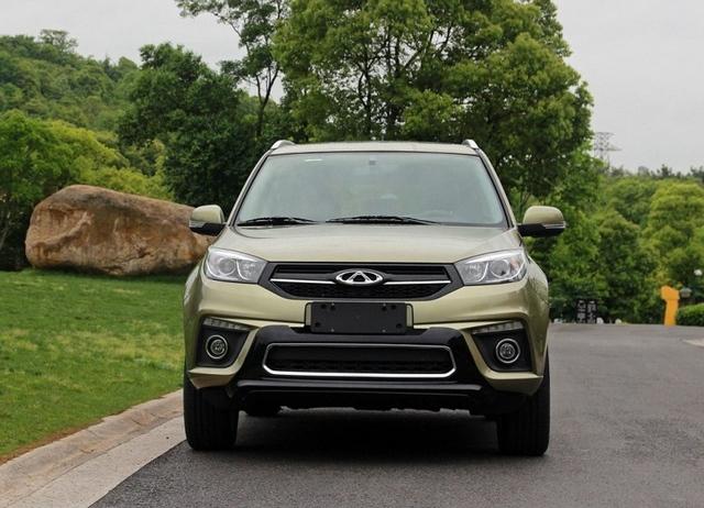 Купить Тигго 3 В Спб