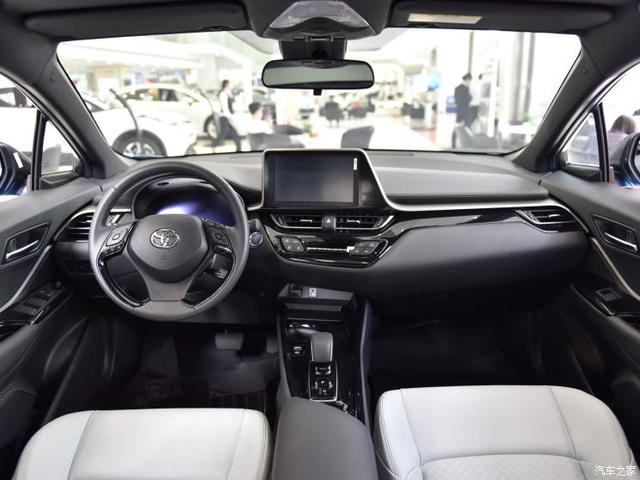 广汽丰田C-HR EV将于4月22日正式上市 