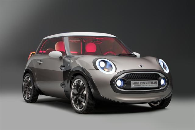 200MINI綯——MINI Cooper SE綯