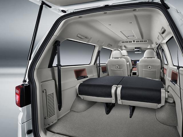 将于4月中旬上市 东风风行新款菱智M5官图发布