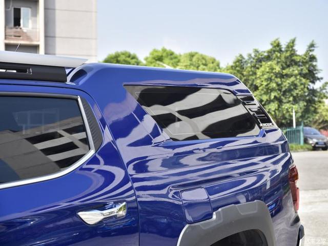 秒变乘用车？ 曝长安凯程F70都市版实车 